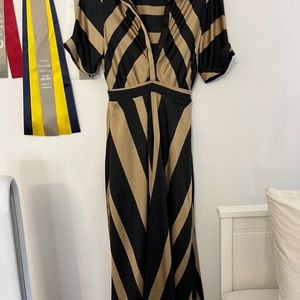 Striped Zara Dress